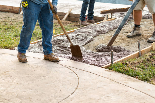 Best Stamped Concrete Services in Merrillville, IN