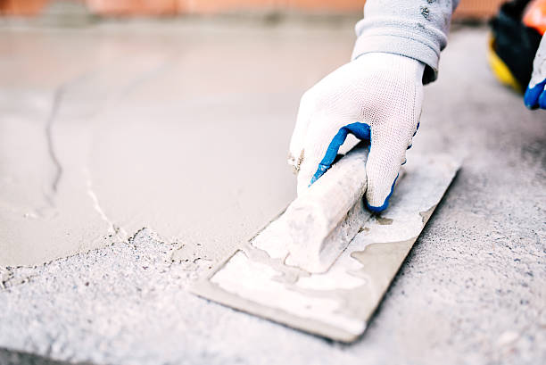 Best Concrete Pool Decks in Merrillville, IN